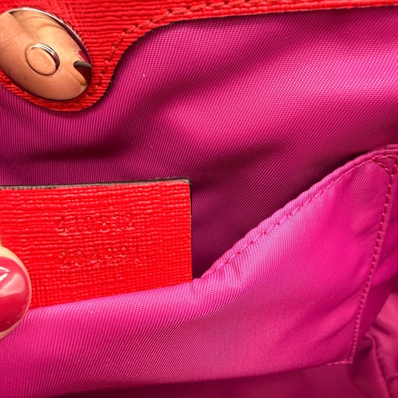 Gucci Rainbow Star GG Supreme Bag - Picture 8 of 12